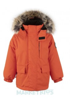 Lenne SNOW 20341/455 парка зима (оранжевая)